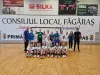 CSM Făgăraş, prima victorie în Divizia A feminină