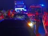 A fugit de la propriul accident
