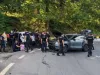 Pompieri cu necazul în cale