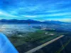 Parcul fotovoltaic de la Aeroportul Internaţional Braşov a obţinut avizul de mediu