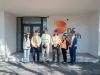 Fabricile DS Smith din judeţul Braşov, vizitate de Ambasadorul Marii Britanii în România