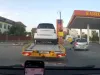 Un poliţist „scos din minţi”