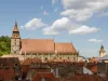 Studenţii de la cea mai veche facultate de muzică bisericească din Germania, în concert la Biserica Neagră 