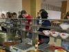 O masă pe zi şi 500 – 1.200 de lei pe lună, plata studenţilor care aleg să lucreze 4 ore la cantinele Universităţii Transilvania