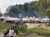 Festivalul Brânzei şi Pastramei, la Bran. Un festival pentru care se fac „programări” la Bucureşti, 140 de lei de persoană