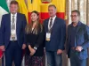 Oraşul Ghimbav şi Aeroportul Internaţional Braşov, promovate în Italia, la Napoli