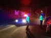 Prins după un coktail de alcool şi substanţe