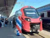 Vedeta zilei, trenul de Braşov