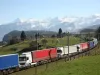 Încărcate la Floreşti, descărcate la Predeal: Şosea rulantă pentru TIR-urile de pe DN1