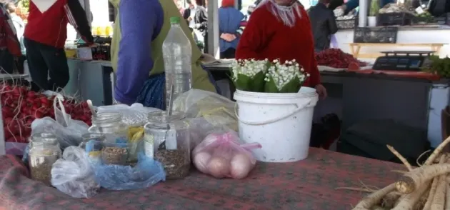 Floarea care te bagă direct în spital