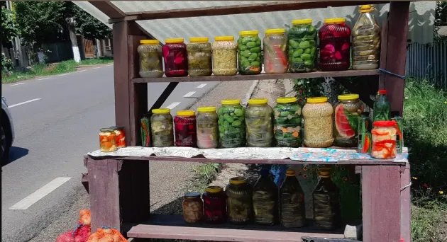 Salicilul nu va mai fi vândut pentru murături