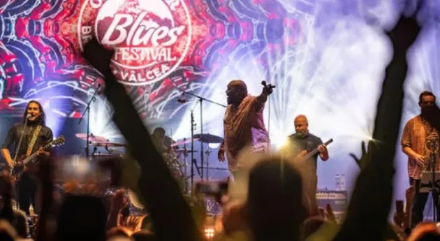 Transilvania Blues Festival, în weekend