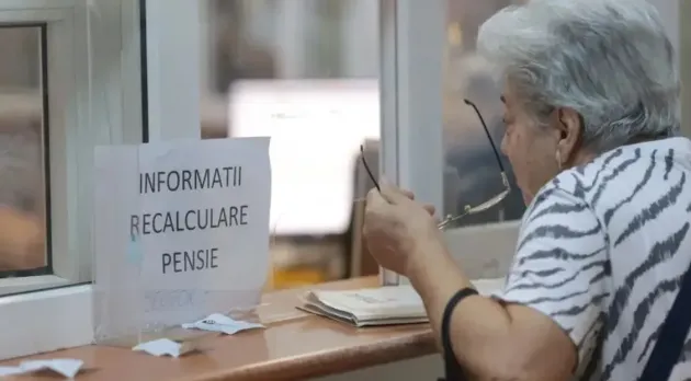 Revizuirea pensiilor: 21% erau greşite