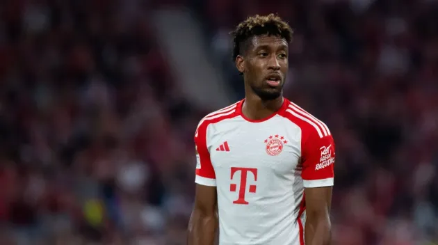 Coman rămâne la Bayern