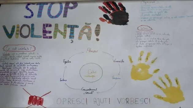 Bani pentru proiecte de prevenire a violenţei şcolare
