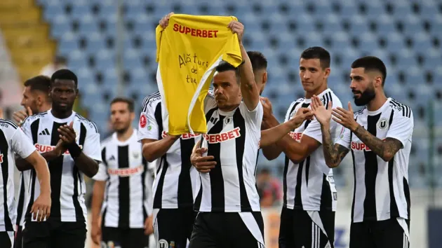 U Cluj conduce Superliga
