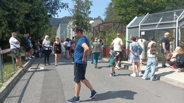 Zoo Braşov trece la programul de iarnă  