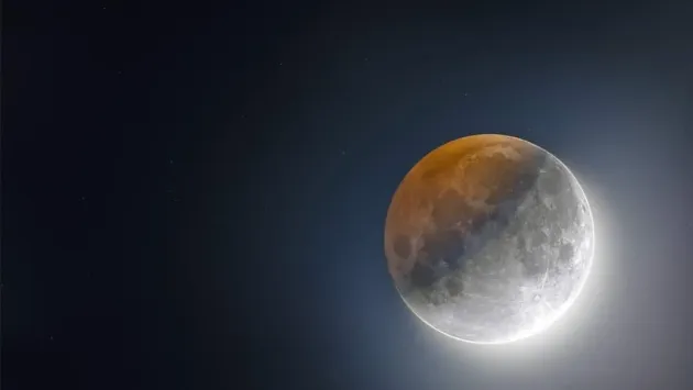În această noapte, ultima eclipsă de Lună din acest an  