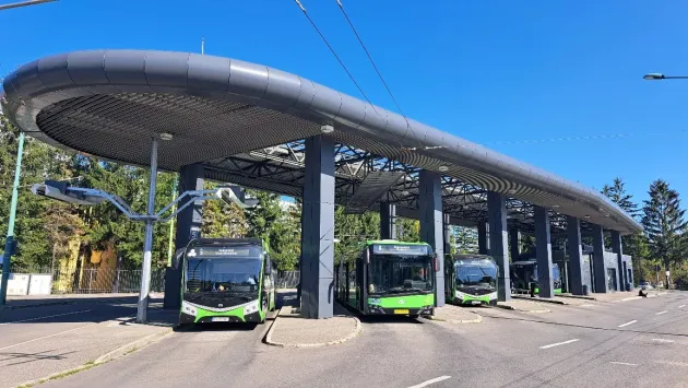 RATBV caută un asigurator pentru flota de autobuze: o poliţă de 8,6 milioane de lei 