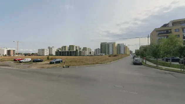 Şase noi treceri de pietoni în Tractorul Nou