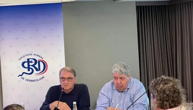 1 din 10, cu dermatită. De vină, poluarea excesivă şi alimentaţia, care a devenit tot mai conservată