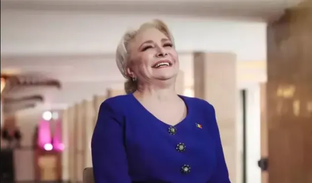 Femeie, dar nu Dăncilă