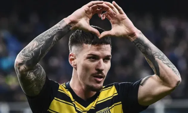 Man, în topul jucătorilor din Serie A