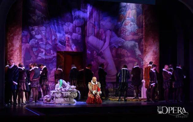 „Rigoletto”, sold-out   