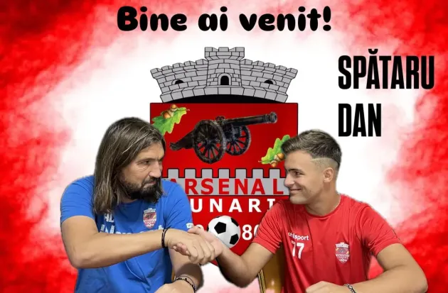 Dan Spătaru e „tunar”