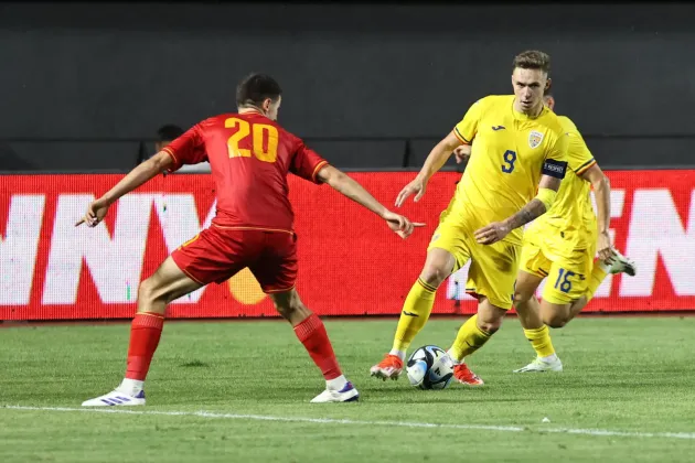 „Tineretul”, aproape de calificarea la Euro 2025