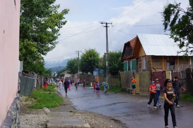 Scandal în miez de noapte, 3 arestări