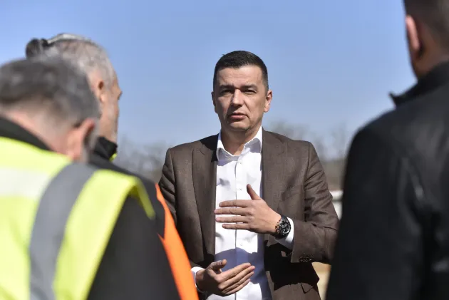 Taxa din PNRR… pe care autostradă?