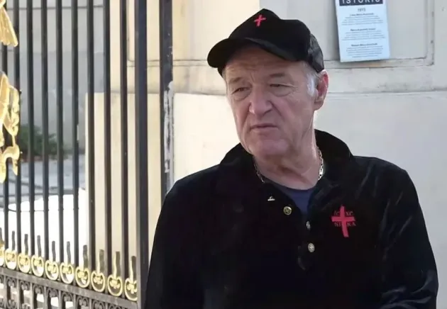 Becali: „Am plătit toţi banii pentru Ştefănescu!”