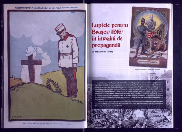 Aniversările istorice ale Braşovului, tema ediţiei din acest an a revistei „Astra”