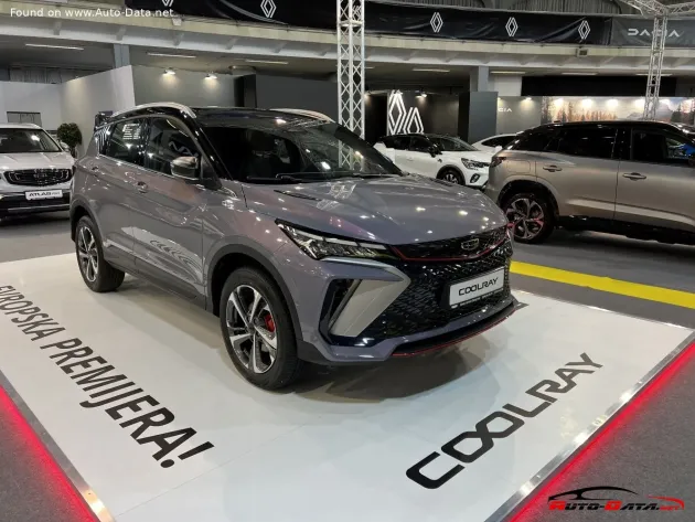 De azi, Geely China, din Braşov 