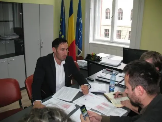 Administratorul public al judeţului va conduce interimar Compania Apa Braşov
