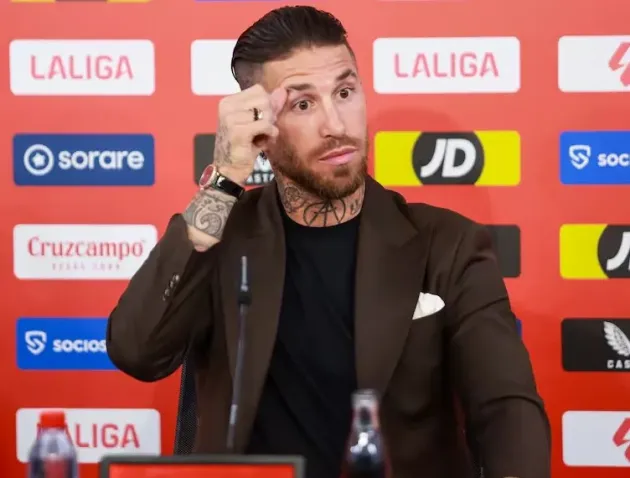Sergio Ramos ar putea ajunge în MLS