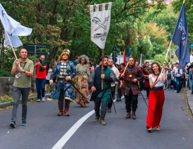 Braşovul, 3 zile între lumi
