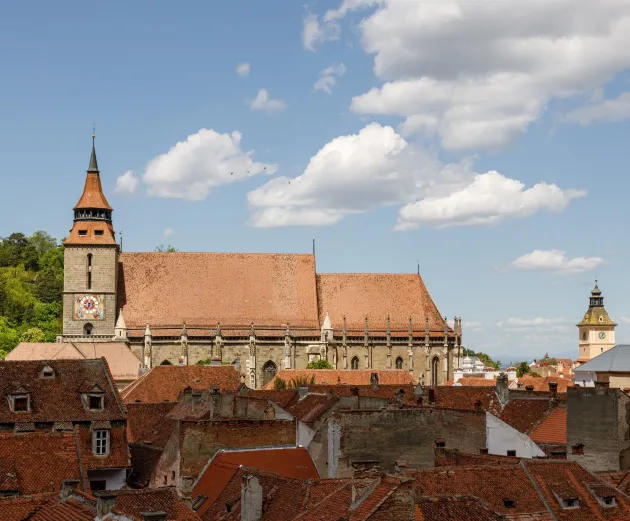 Studenţii de la cea mai veche facultate de muzică bisericească din Germania, în concert la Biserica Neagră 
