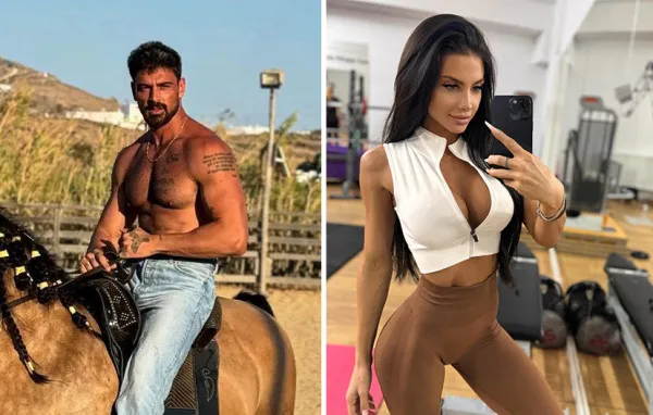 Vedete prin Braşov: Starul „365 Days” şi aleasa Bogdana Tancău