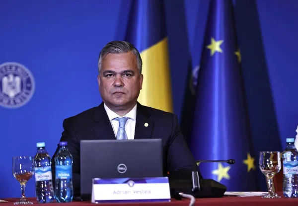 Adrian Veştea a anunţat oficial că va părăsi Ministerul Dezvoltării