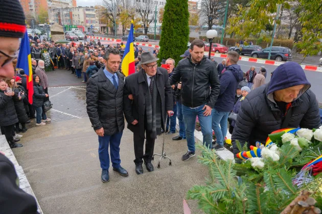 „Novembriştii” vor primi 234.825 lei 