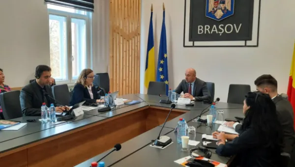 GRETA verifică Braşovul, Bucureştiul şi Bacăul. Monitorizare privind lupta împotriva traficului de fiinţe umane