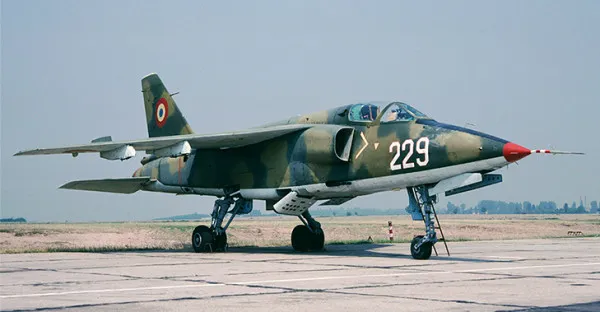 A fost odată… 50 de ani de la primul zbor al primului avion de luptă cu reacţie construit integral în România, la Bucureşti - Braşov – Bacău - Craiova