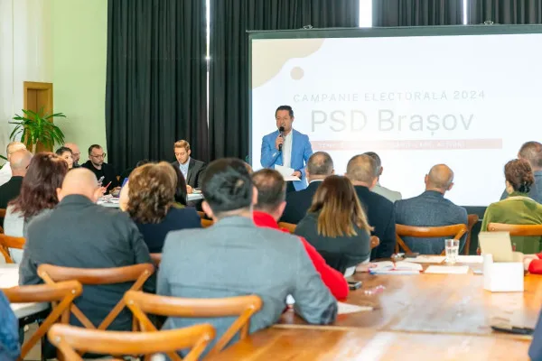 Noii oameni ai PSD: pe cine trimite Braşovul în Parlament