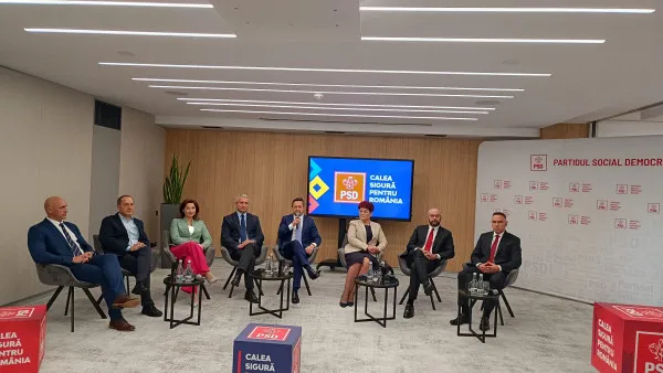 Cu cine vrea PSD Braşov să câştige alegerile parlamentare din 1 decembrie