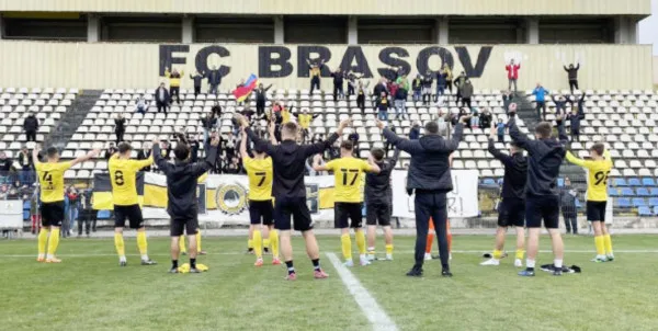 SR – Zărneşti, derby pe „Tineretului”