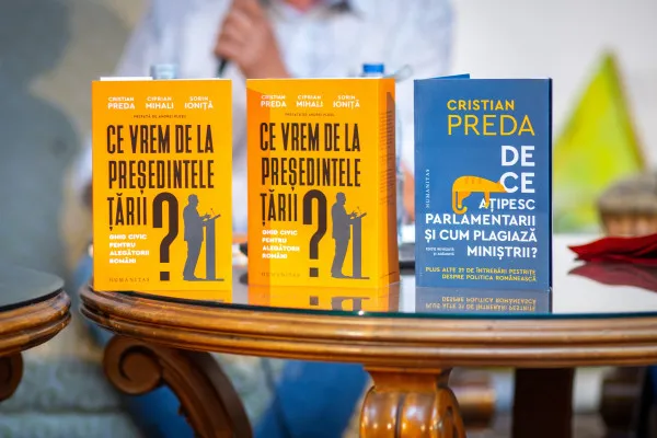 Sărbătoare a cărţii, la final de lună