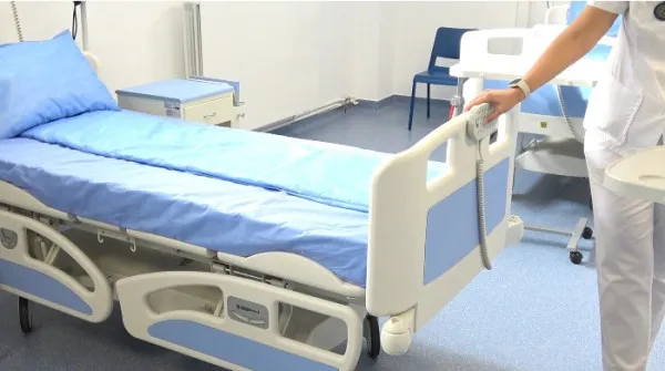 „Spitalul inimii” la Braşov. Unitate de Supraveghere şi Tratament Avansat al Pacienţilor Cardiaci Critici