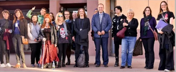 Dracula, subiect de analiză  